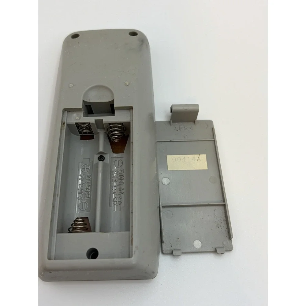 GENUINE SONY RM-SR100 AUDIO SYSTEM REMOTE **TESTED**- MHC-BX3 MHC-BX5